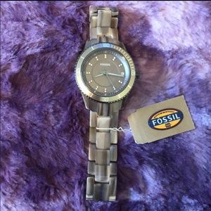 Women's Fossil watch